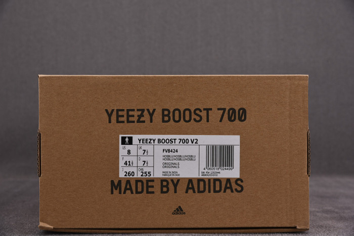 (image for) Adidas Yeezy Boost 700 V2 Hospital Blue F